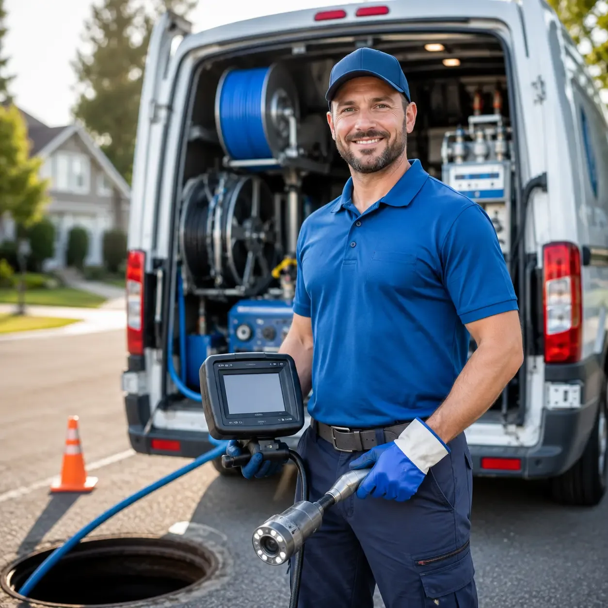 Local Pipe Relining specialists in Vera, OK