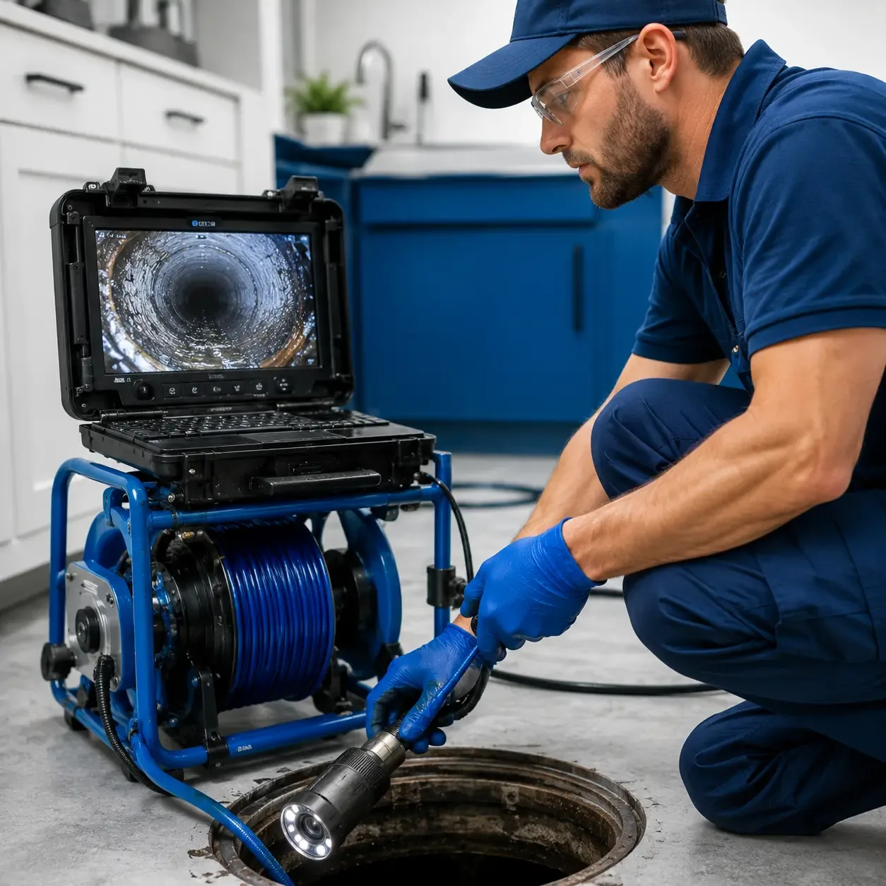 Pipe Relining professionals serving Vera, OK